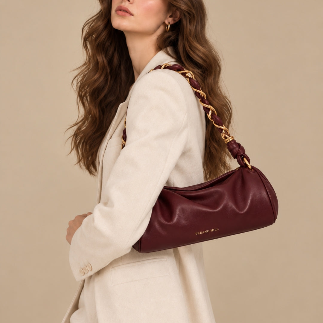 Burgundy