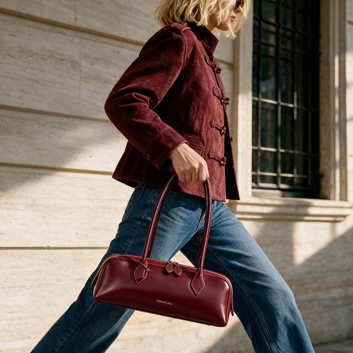 Burgundy