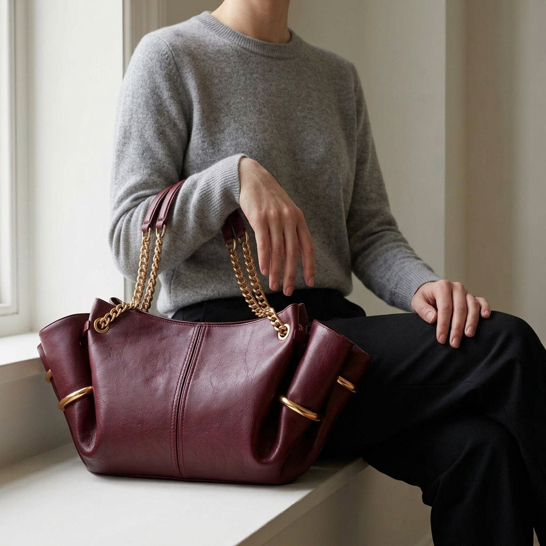 Burgundy