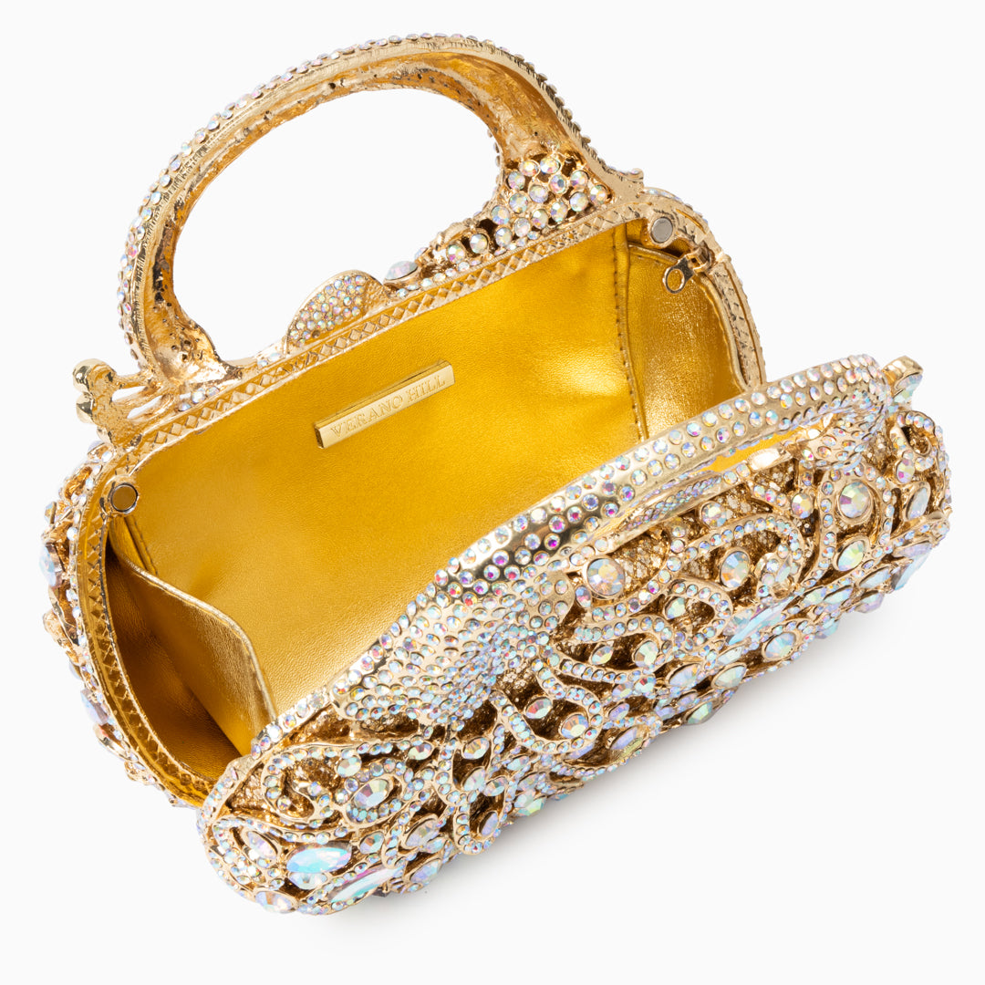 Bolso Karlie Pavonian Style
