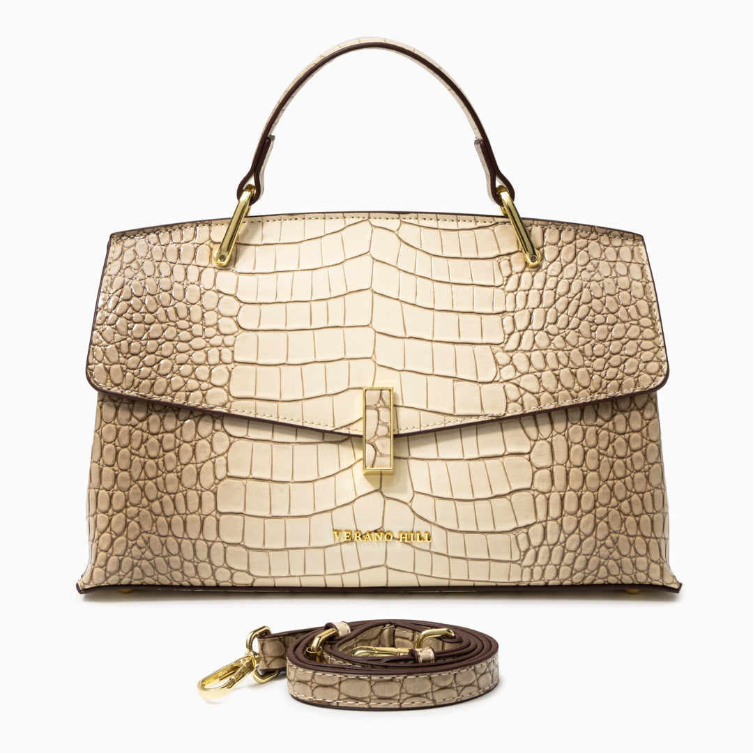 Bolso de mano mediano Deanna