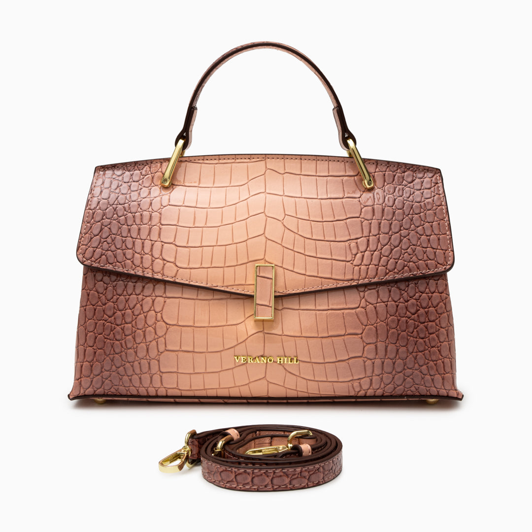 Bolso de mano mediano Deanna