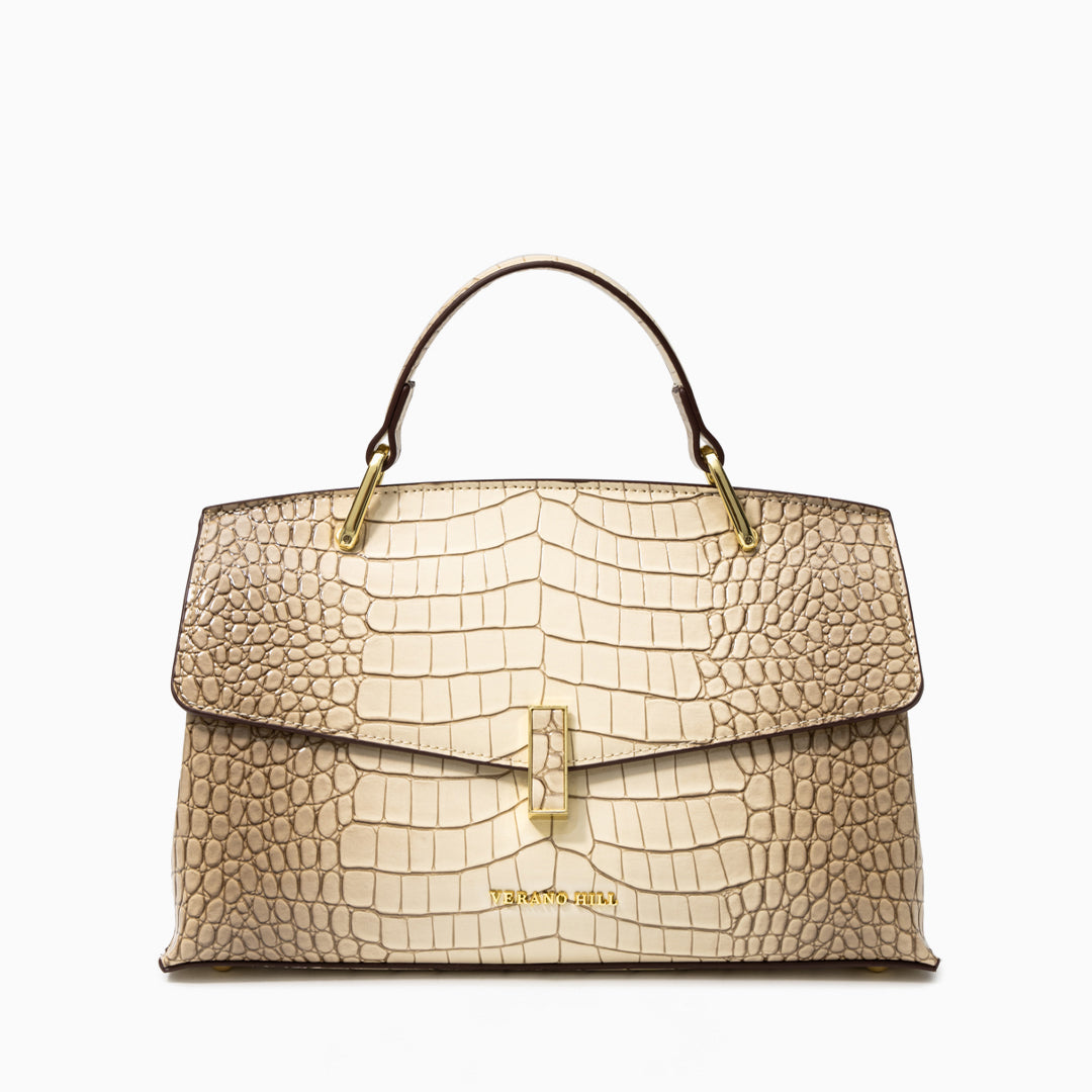 Bolso de mano mediano Deanna