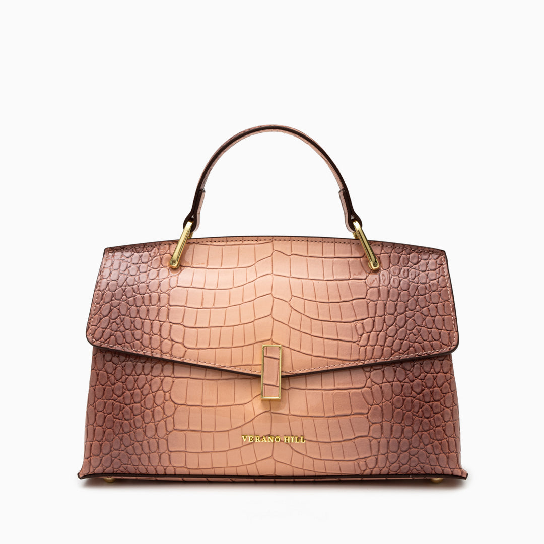 Bolso de mano mediano Deanna