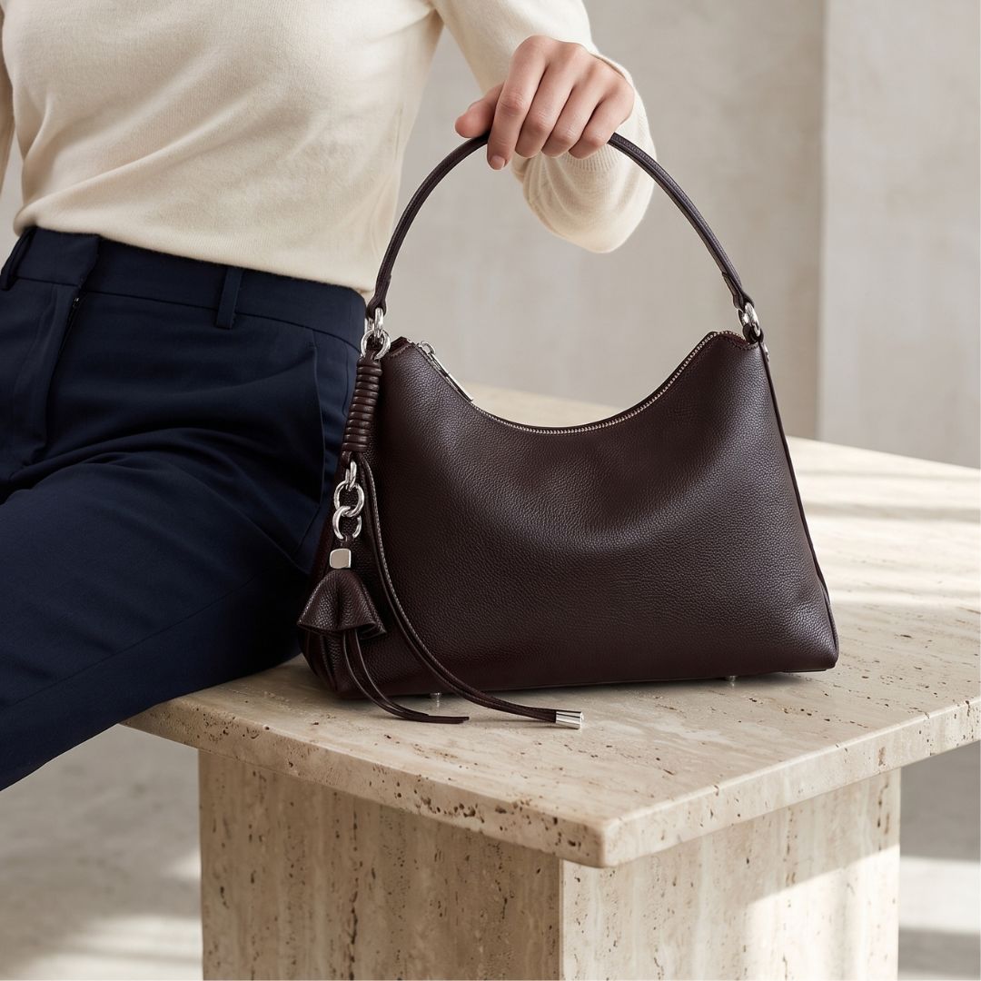 Dark Brown