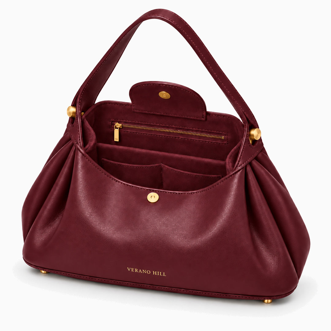 Burgundy