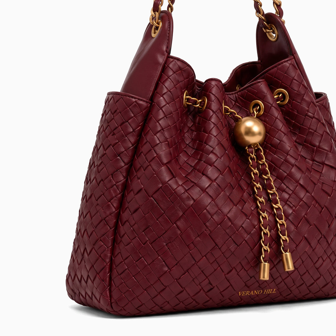 Burgundy