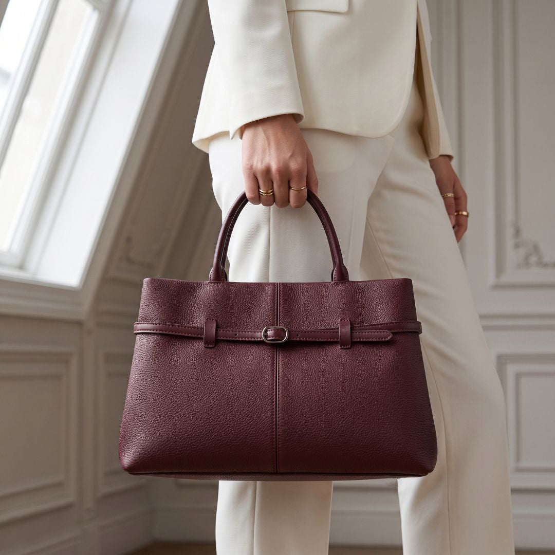 Burgundy
