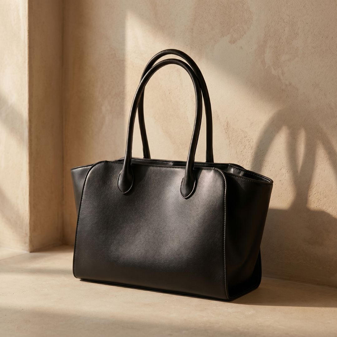 Marina Structured Tote