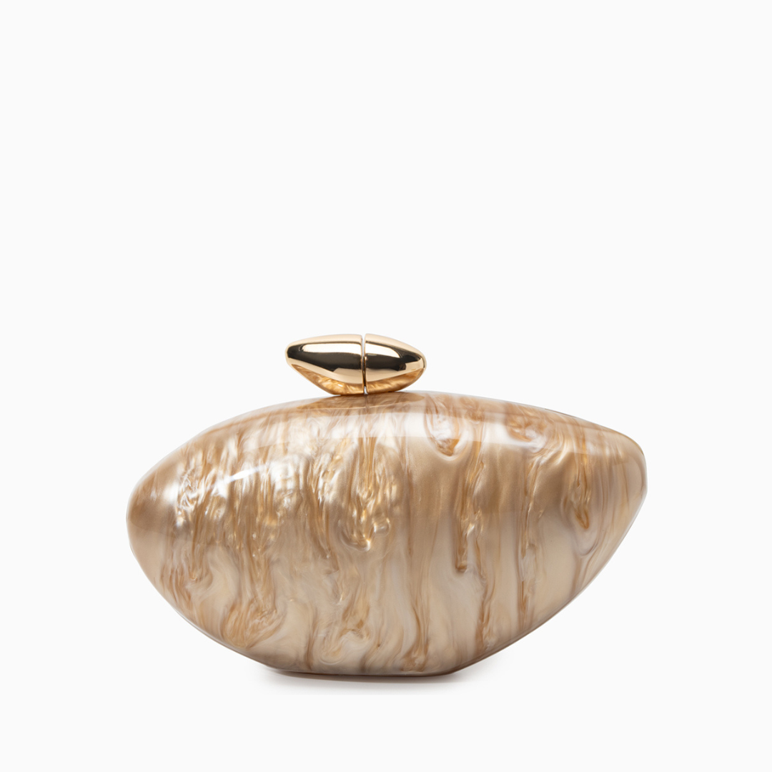 Pochette en acrylique Zariya