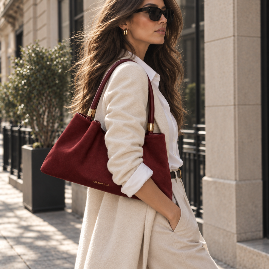 Burgundy