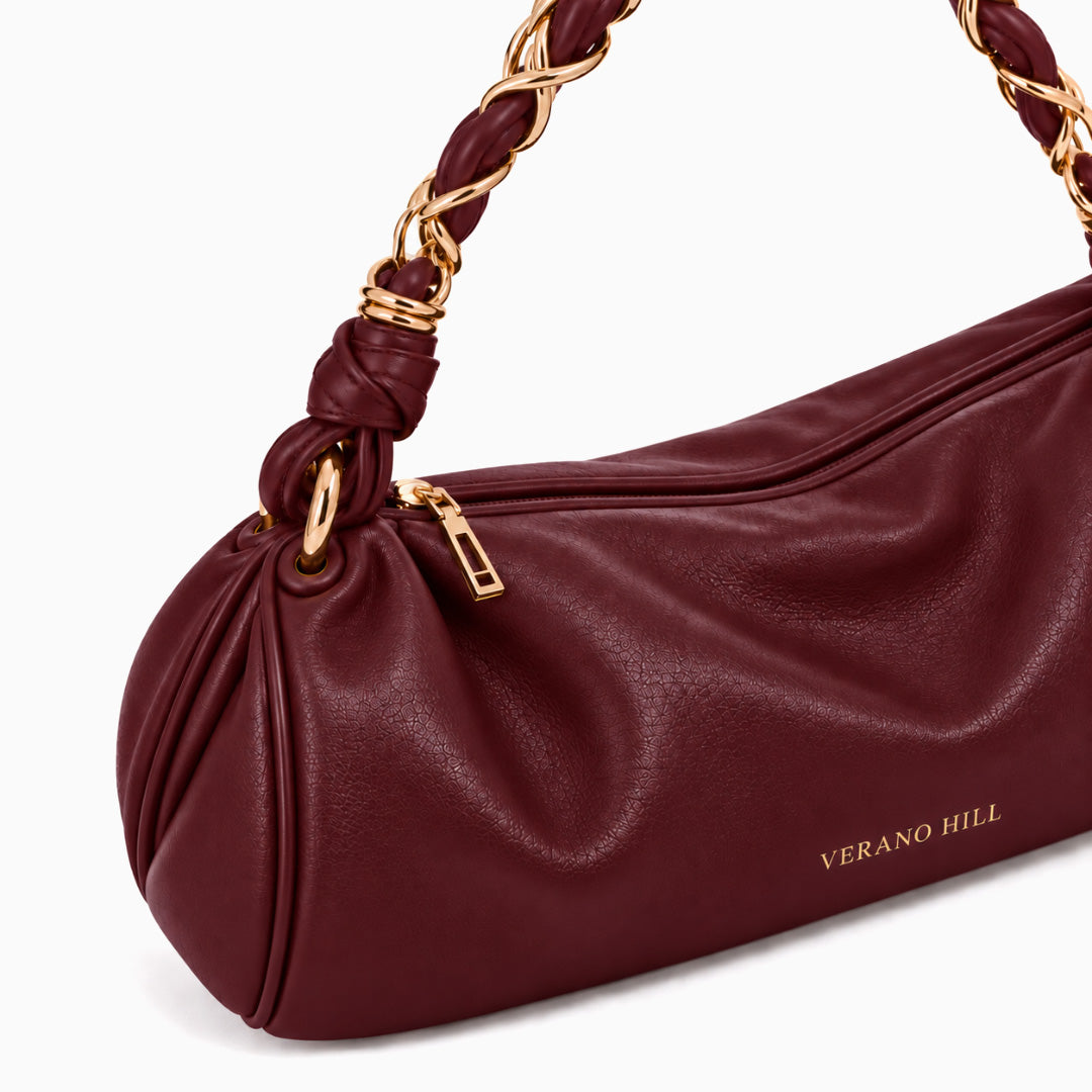 Burgundy