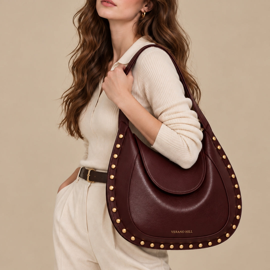 Burgundy