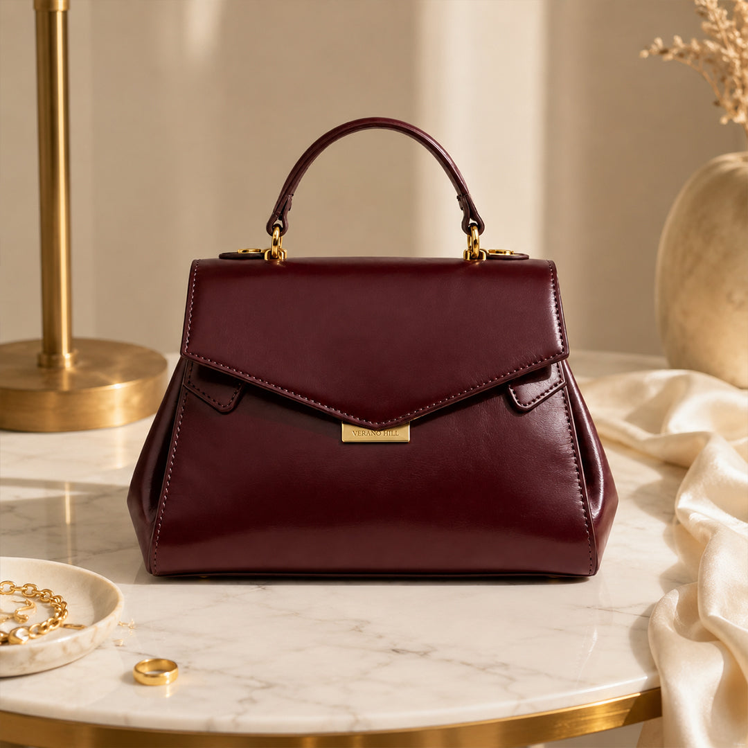 Burgundy