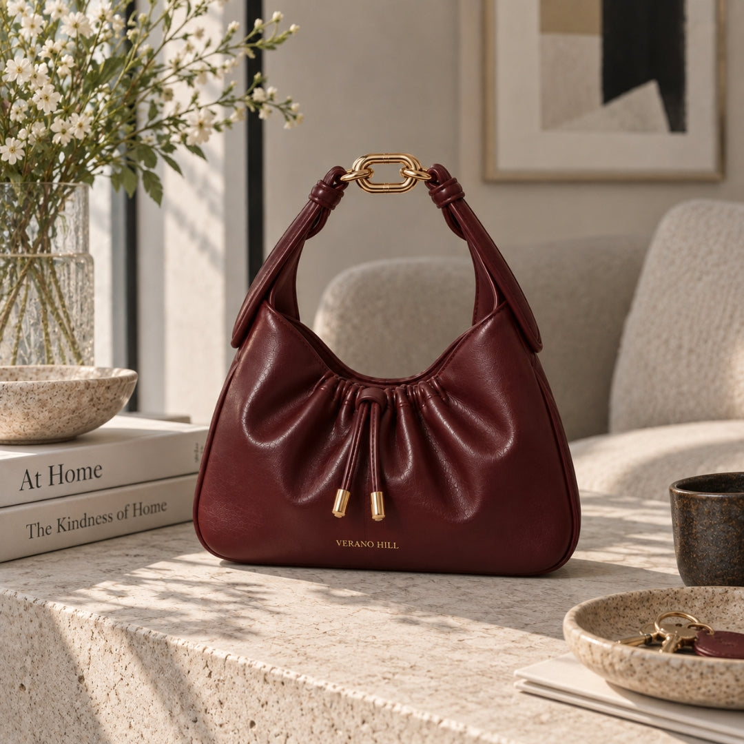 Burgundy