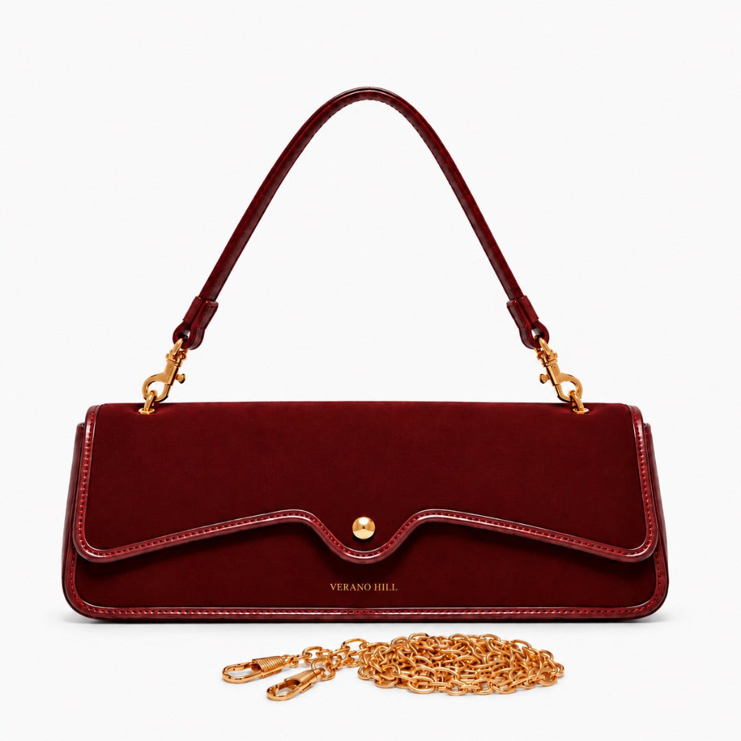 Burgundy