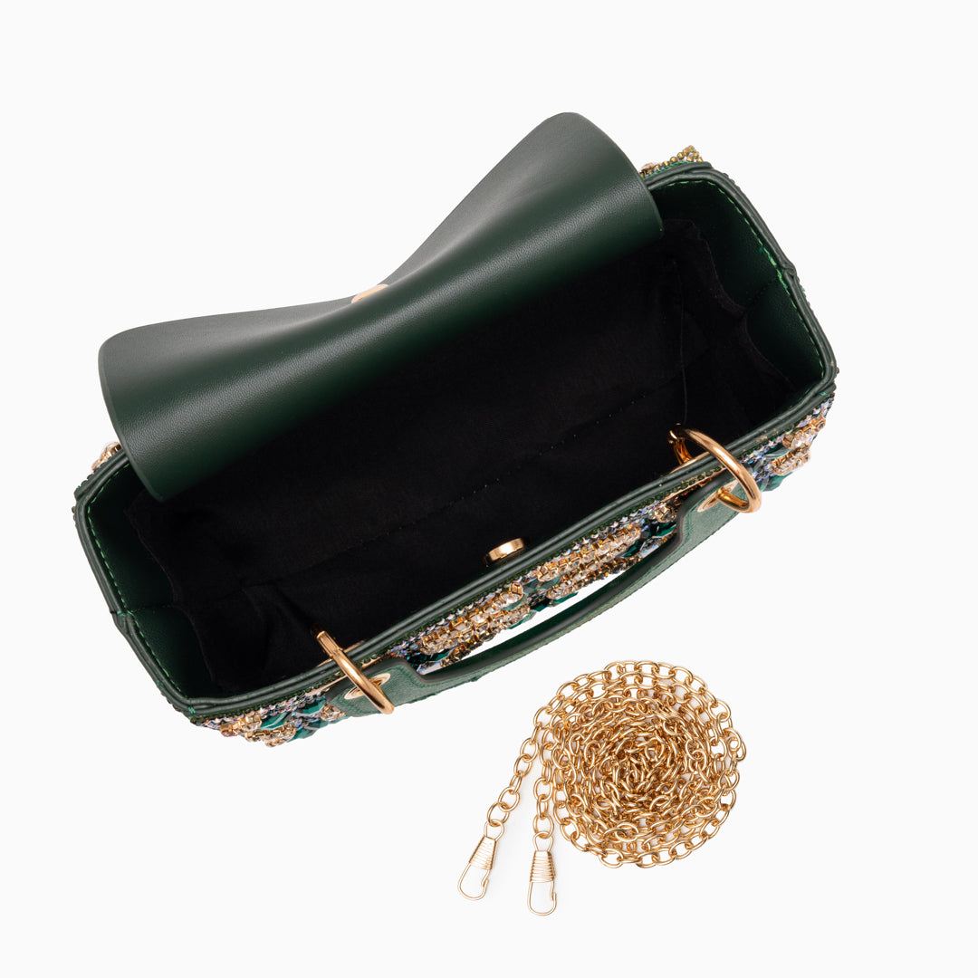 <tc>Szmaragdowa kopertówka Kenta</tc>