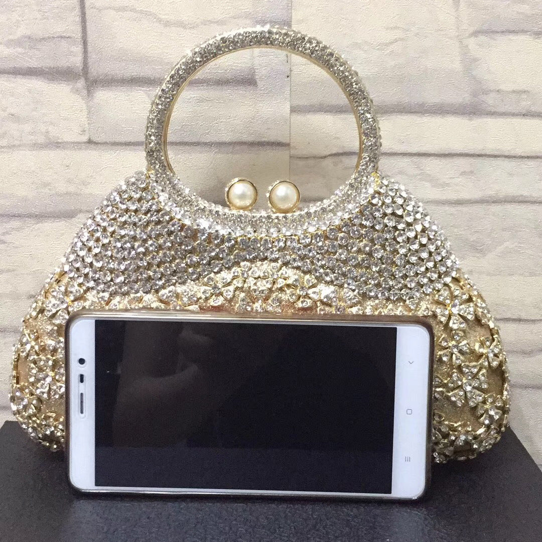 Glistening Glamor Handbag