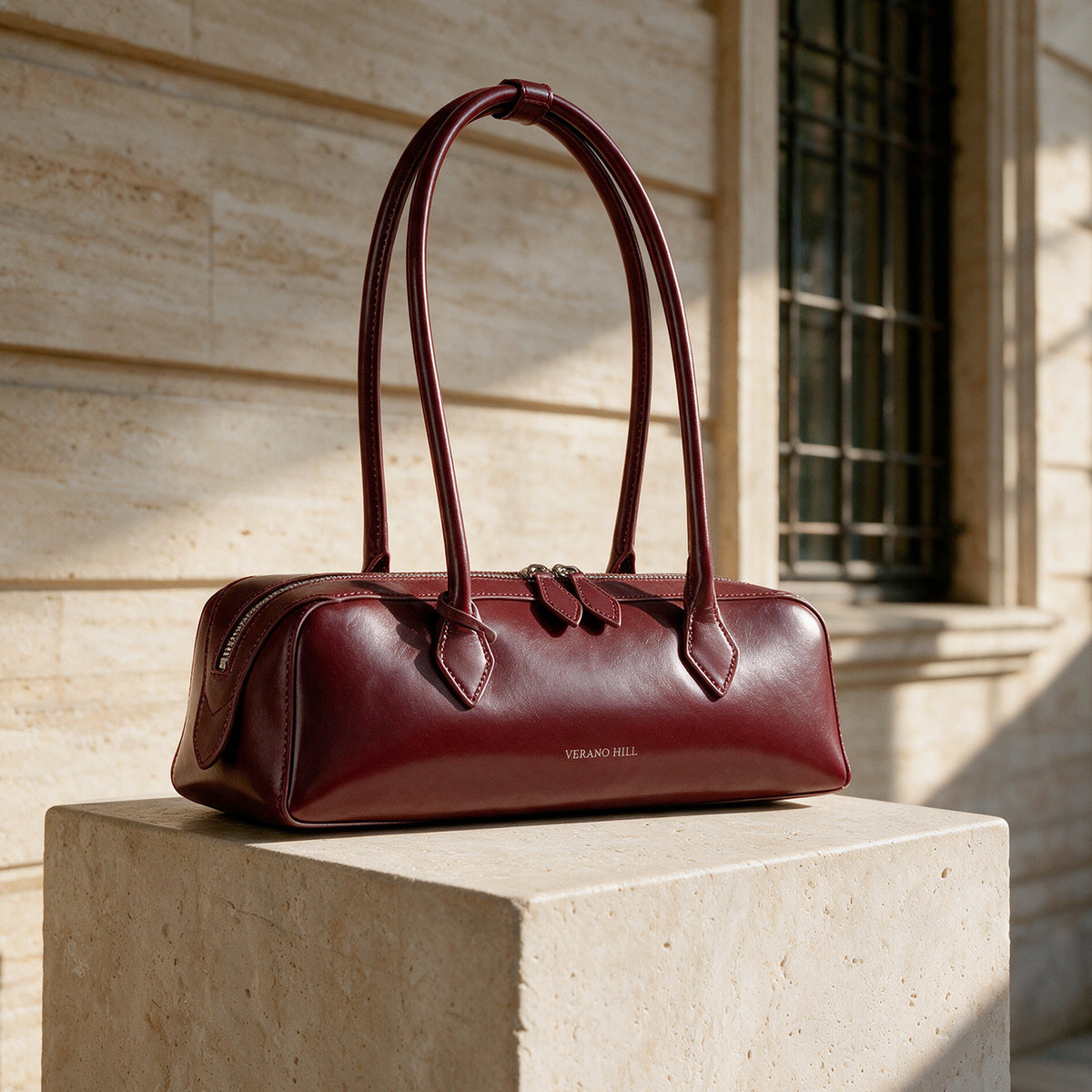 Burgundy