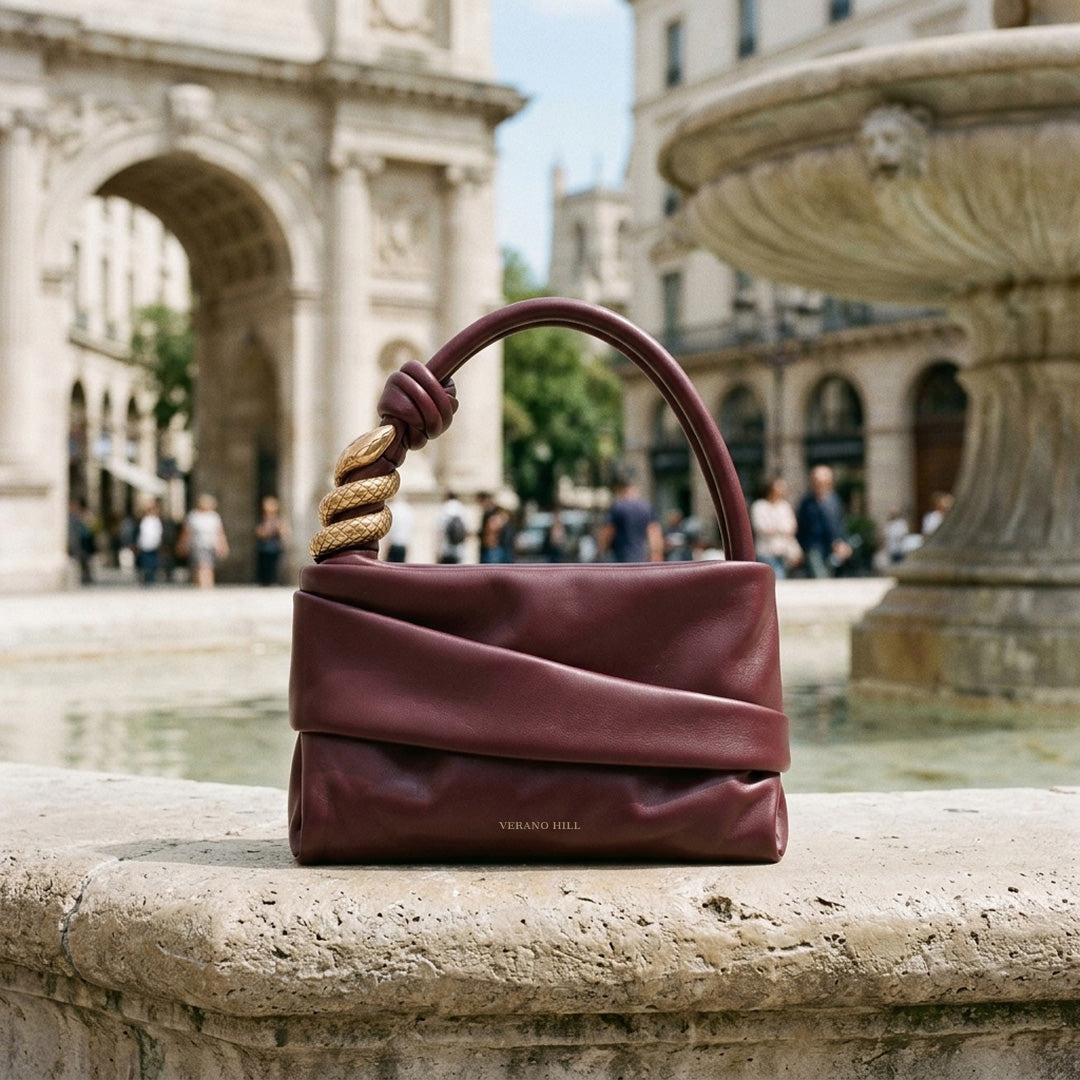 Burgundy