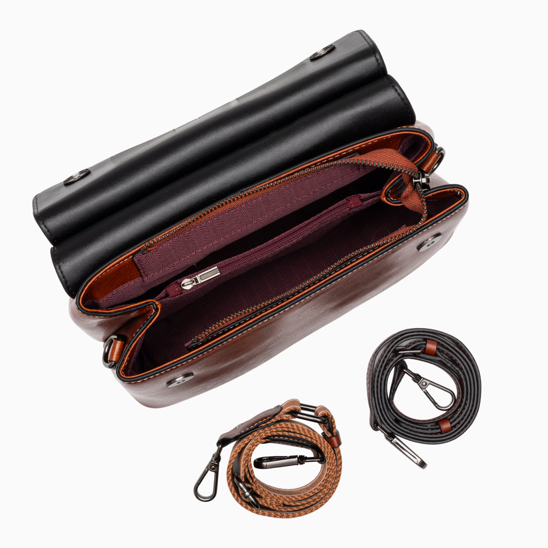 <tc>Sacoche en croco Kesha</tc>