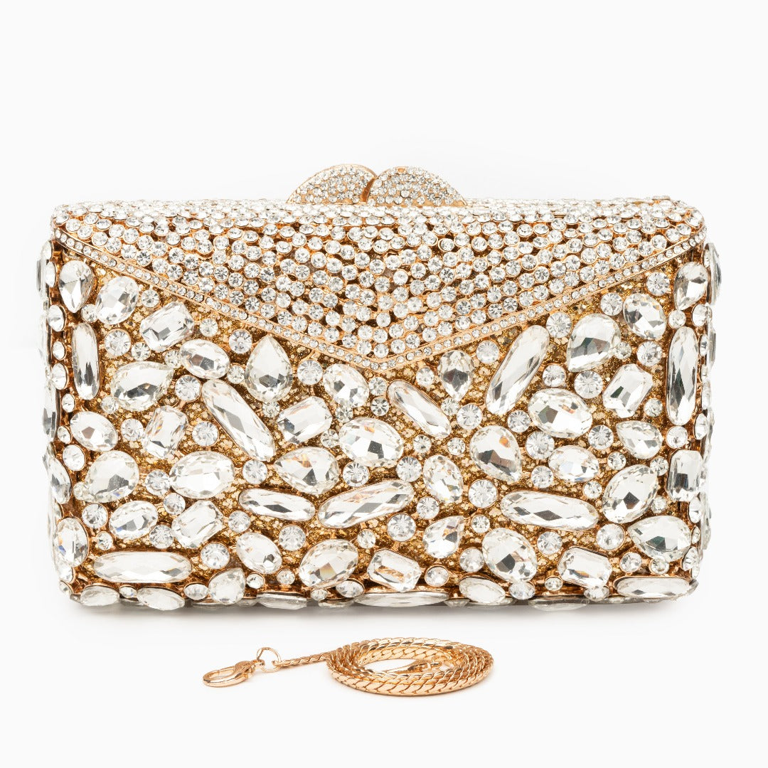 Bolso de mano Mia Diamonds