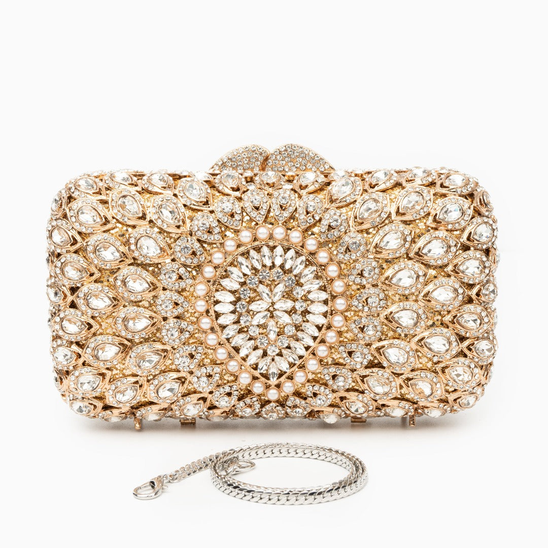 Bolso de mano Venus Sparkles