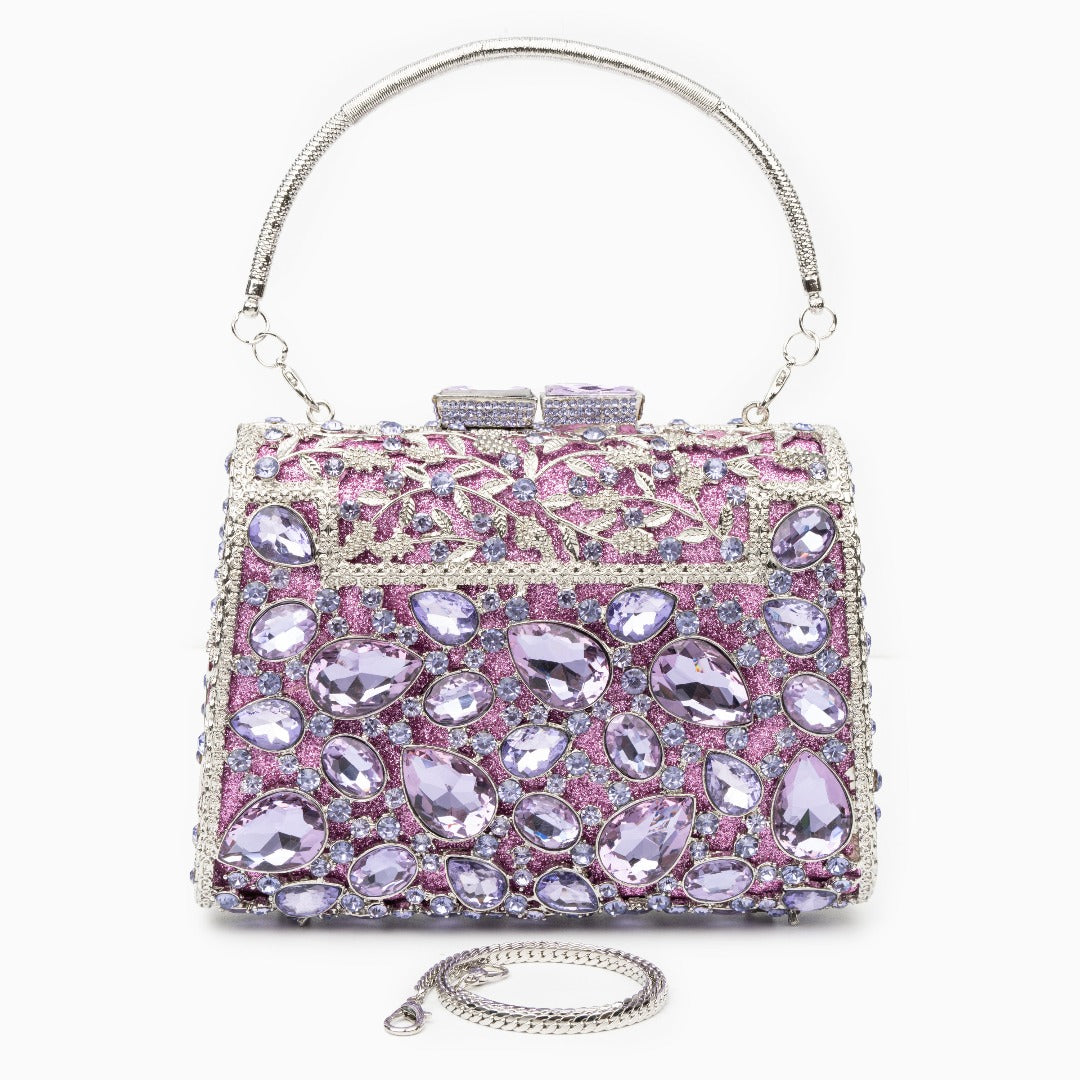 Bolso de mano Tiffany Crystals