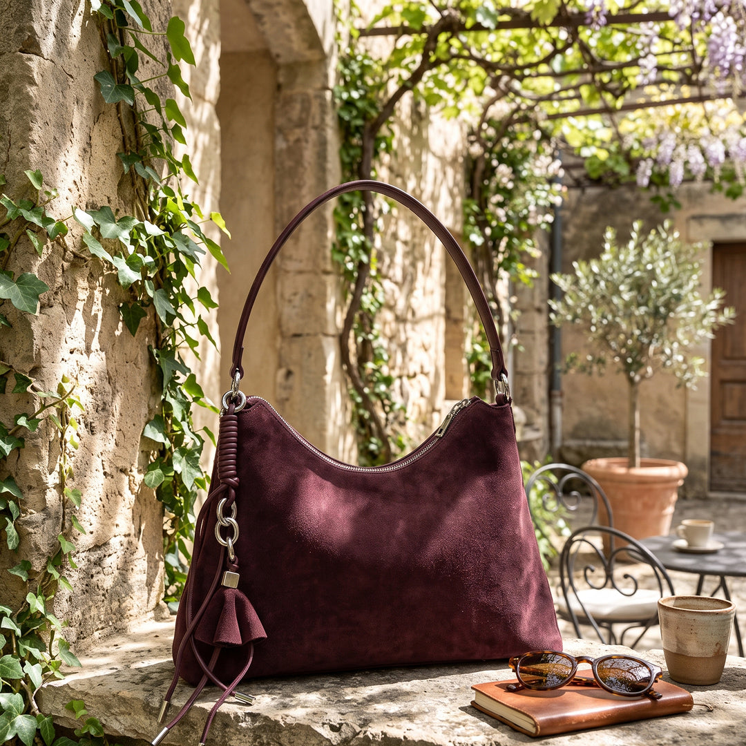 Burgundy