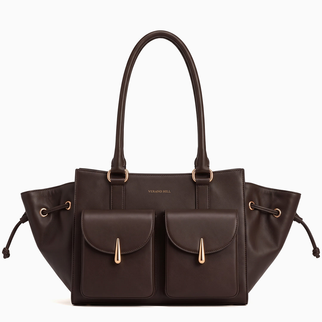 Dark Brown