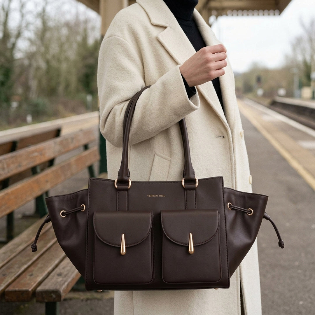 Dark Brown