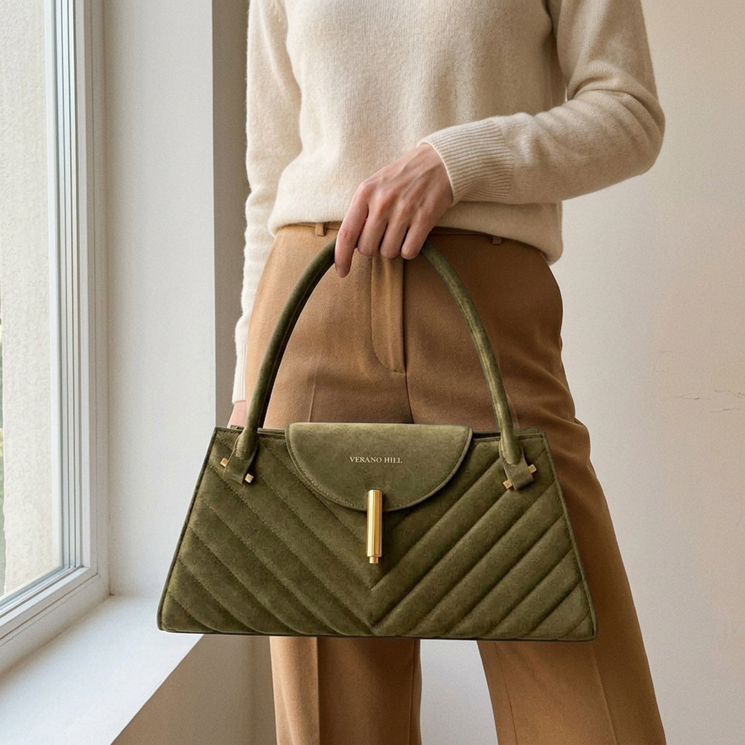 Olive Green