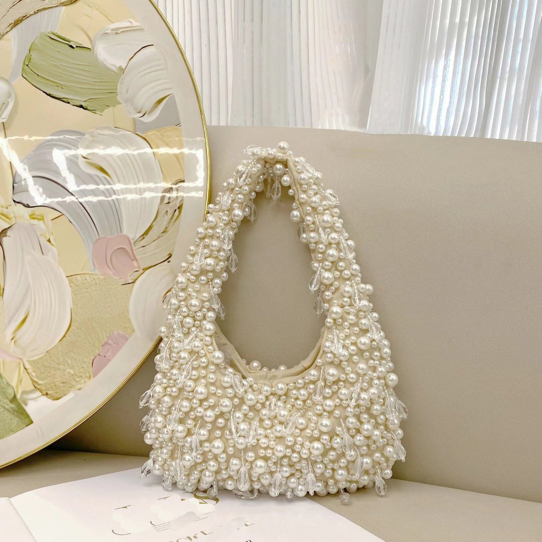 Casey Pearl Shoulder Bag