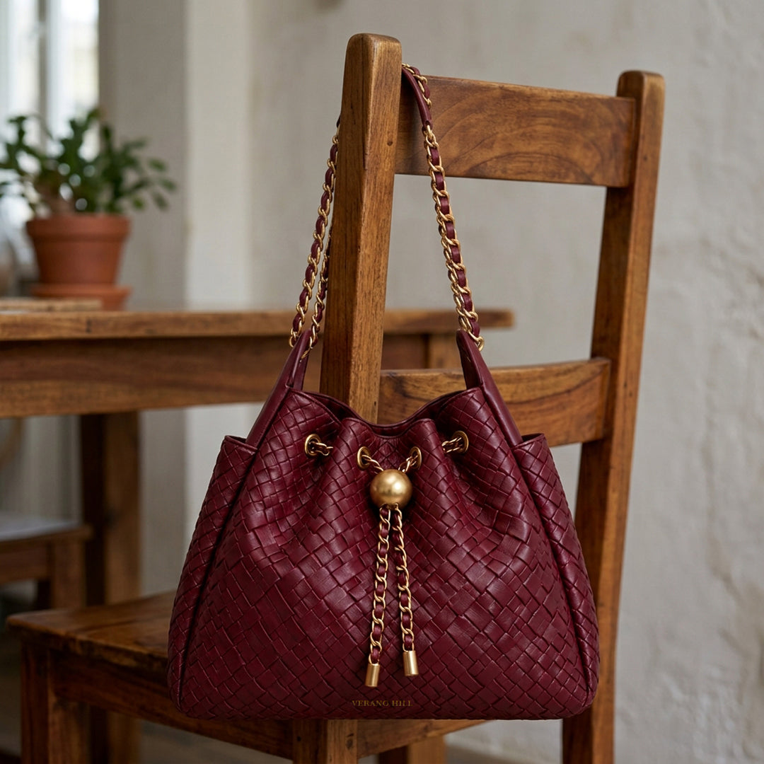 Burgundy