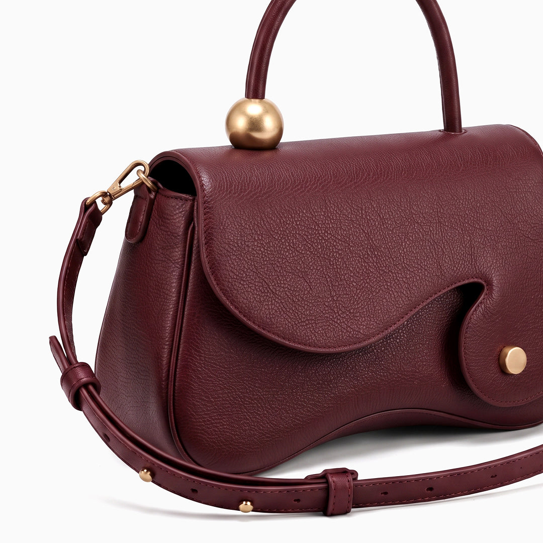 Burgundy