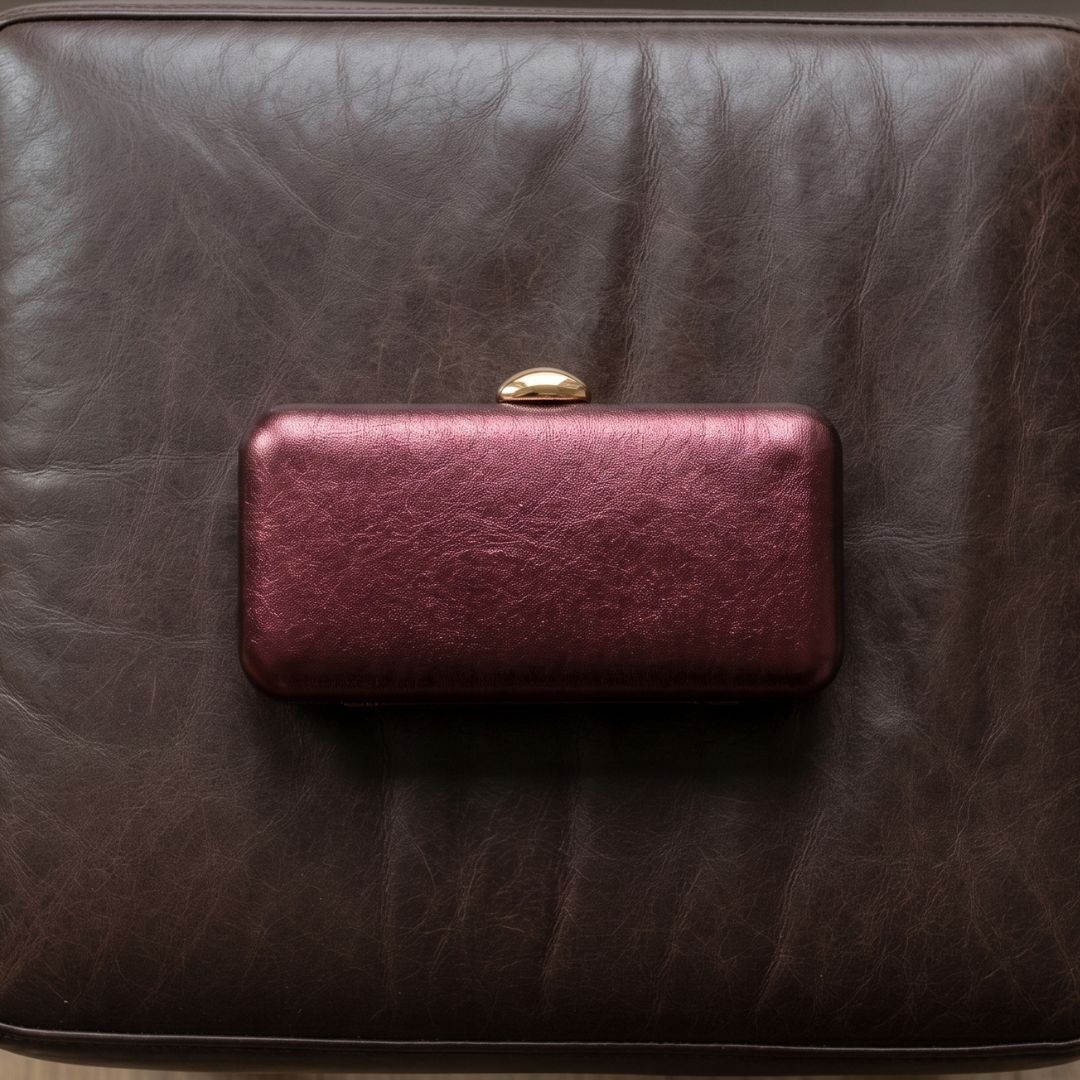 Burgundy