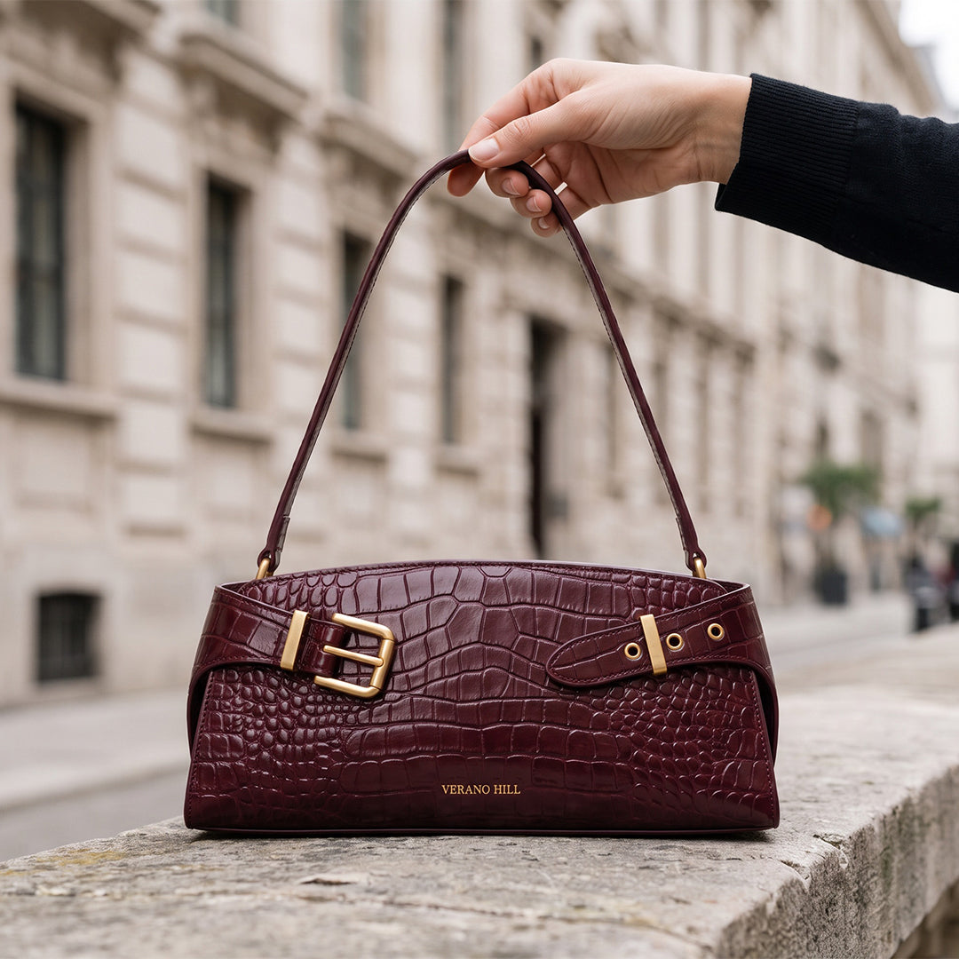 Burgundy