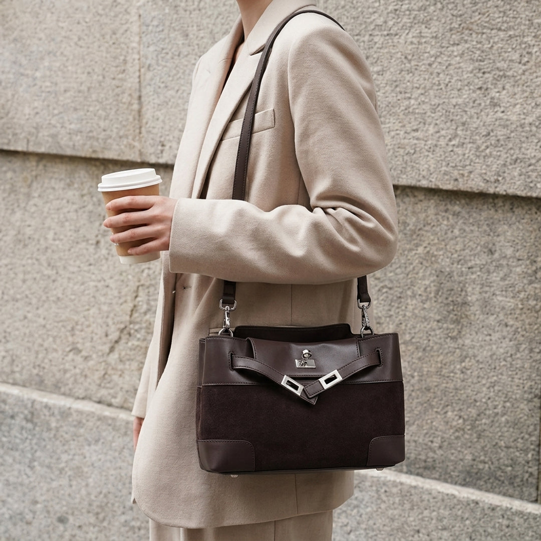 Dark Brown