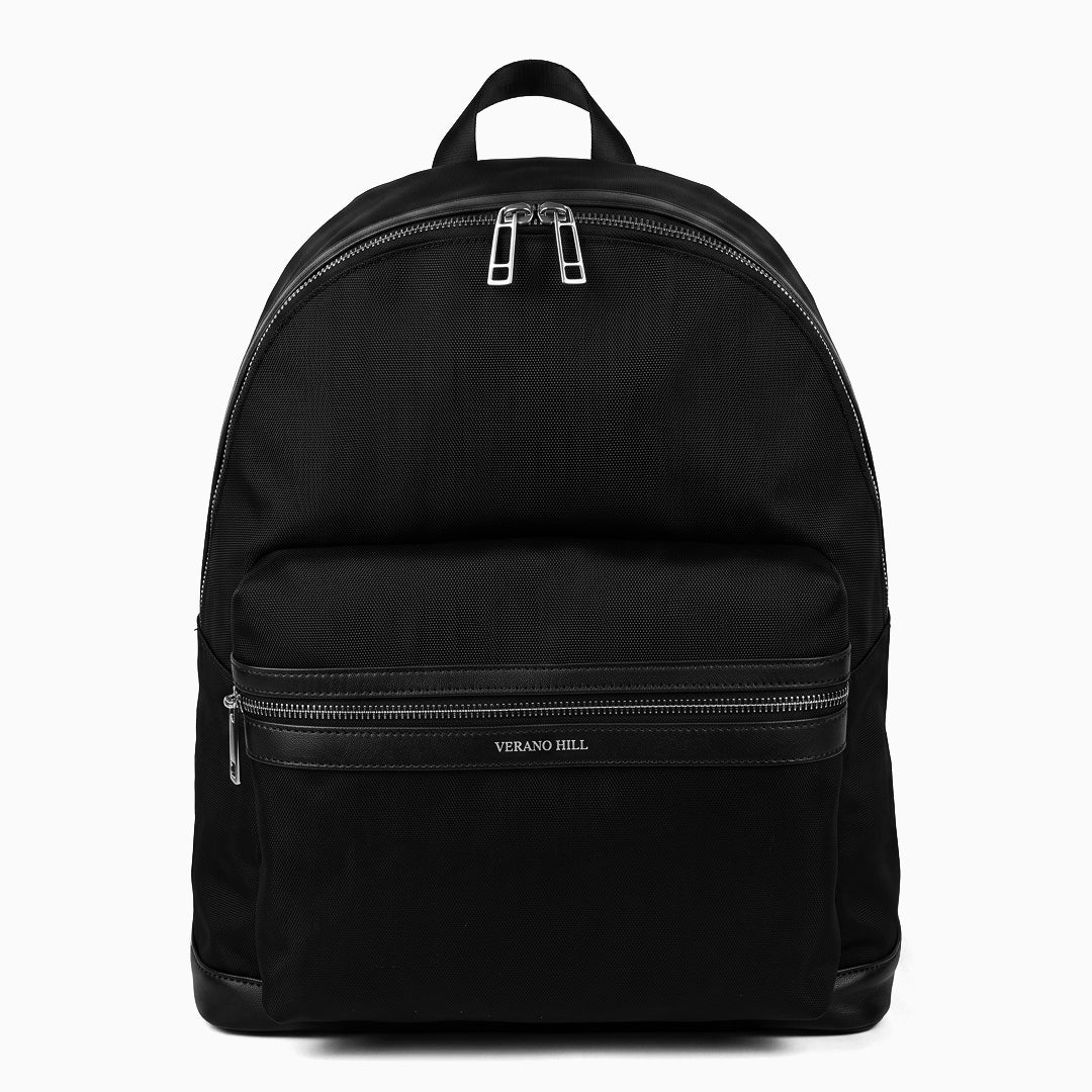 Nylon Dome Backpack