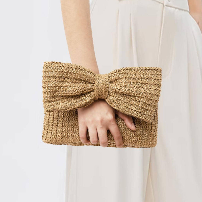 Bolso Christine Bow