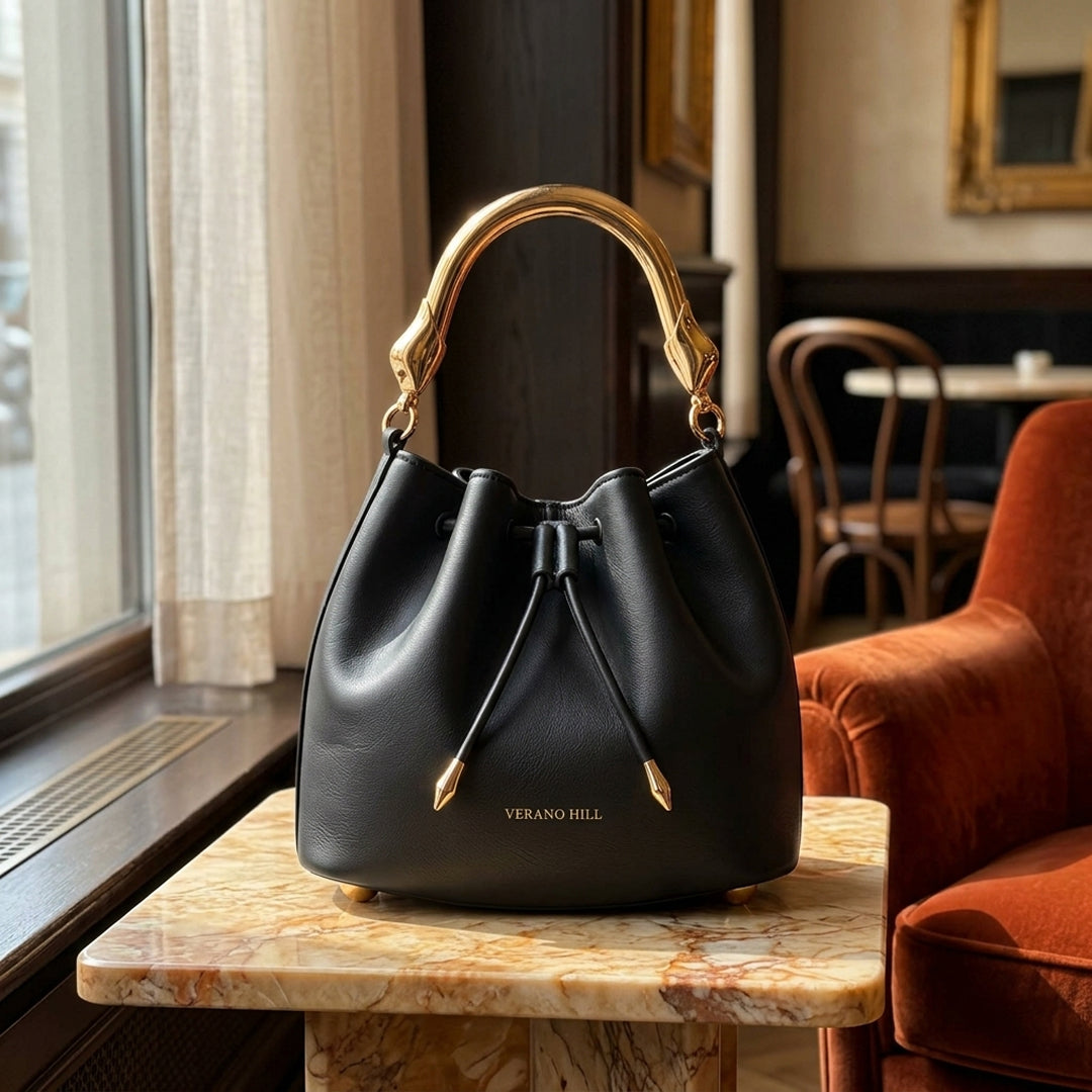 Adalyn Bucket Bag