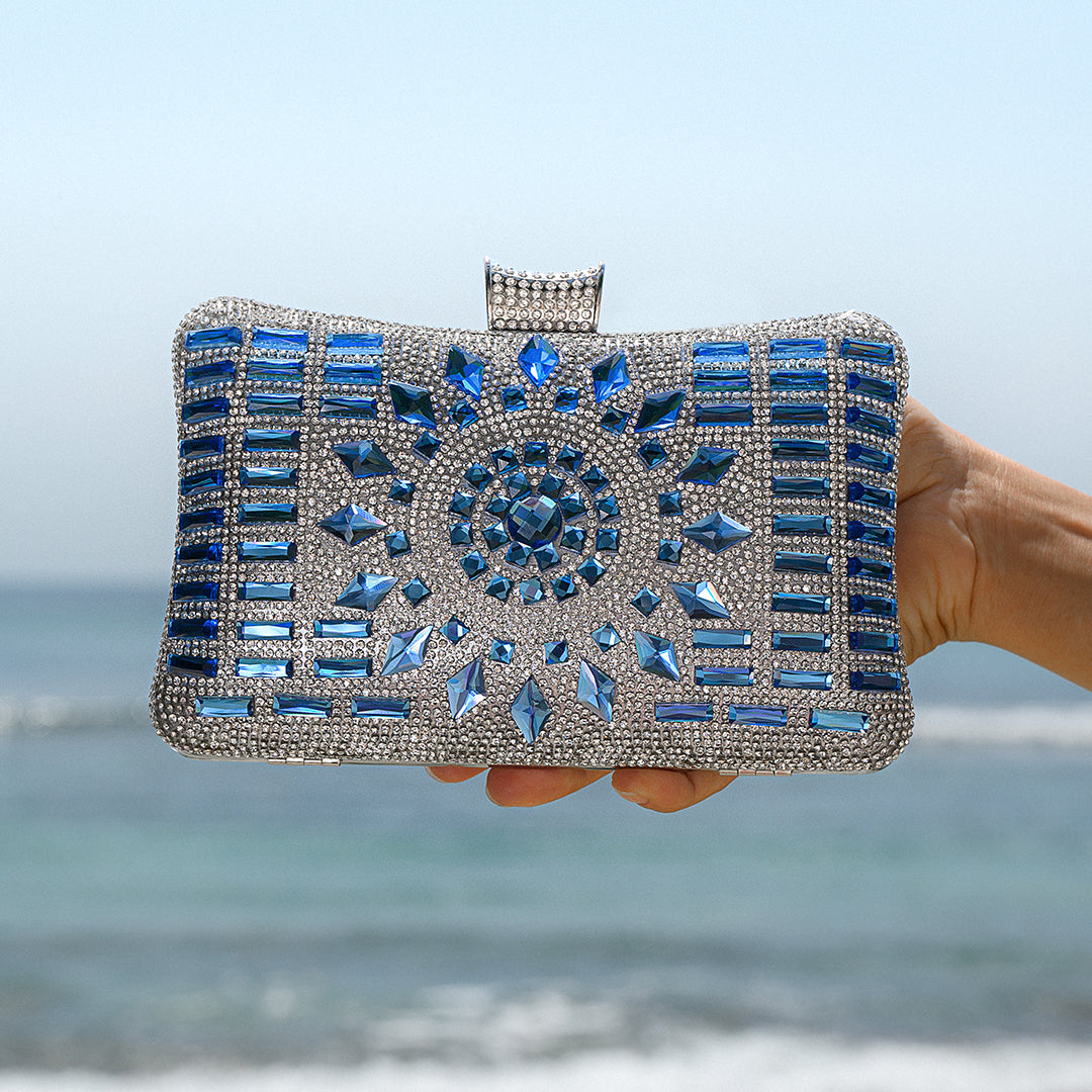 (CS) Sparkling Clutch Bag