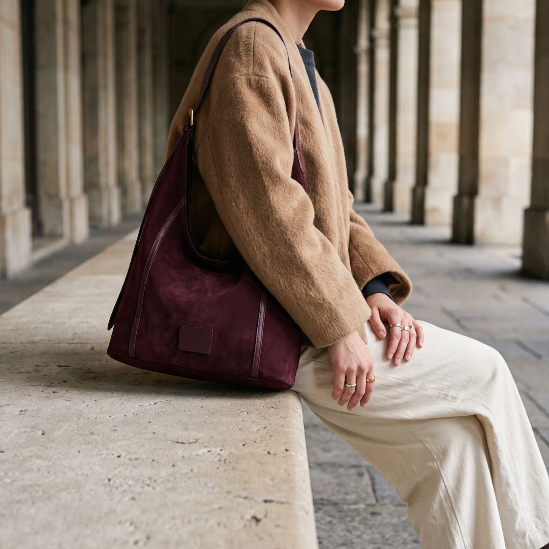 Burgundy