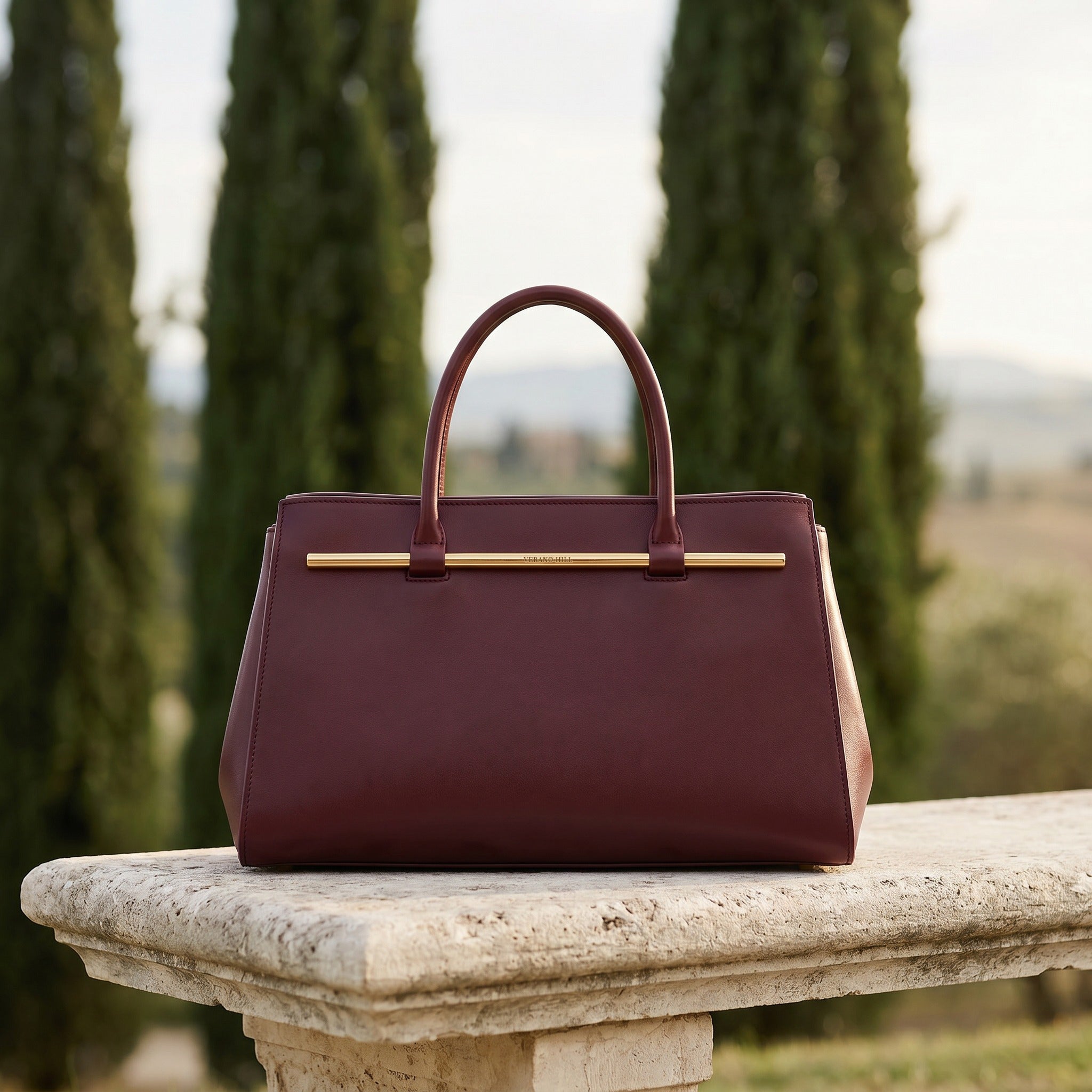 Burgundy
