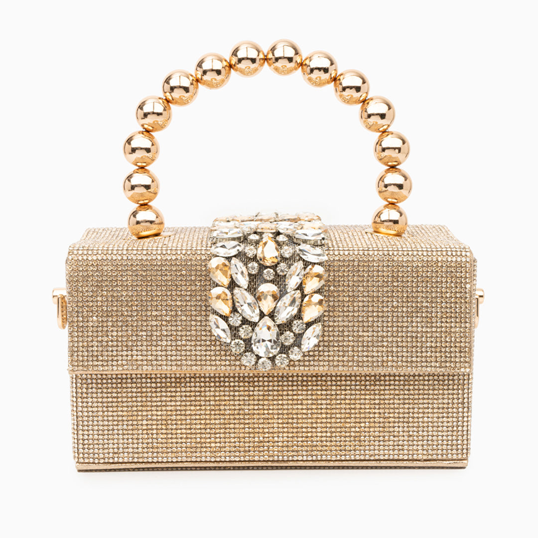 Bolso Anisha Rhinestones