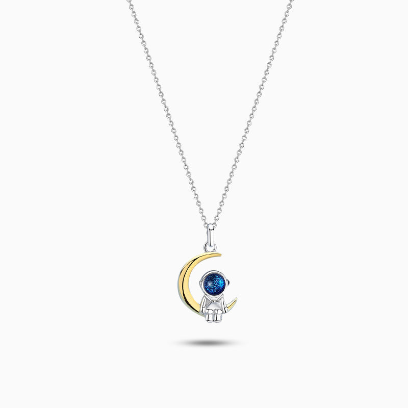 Astronaut Maan Ketting