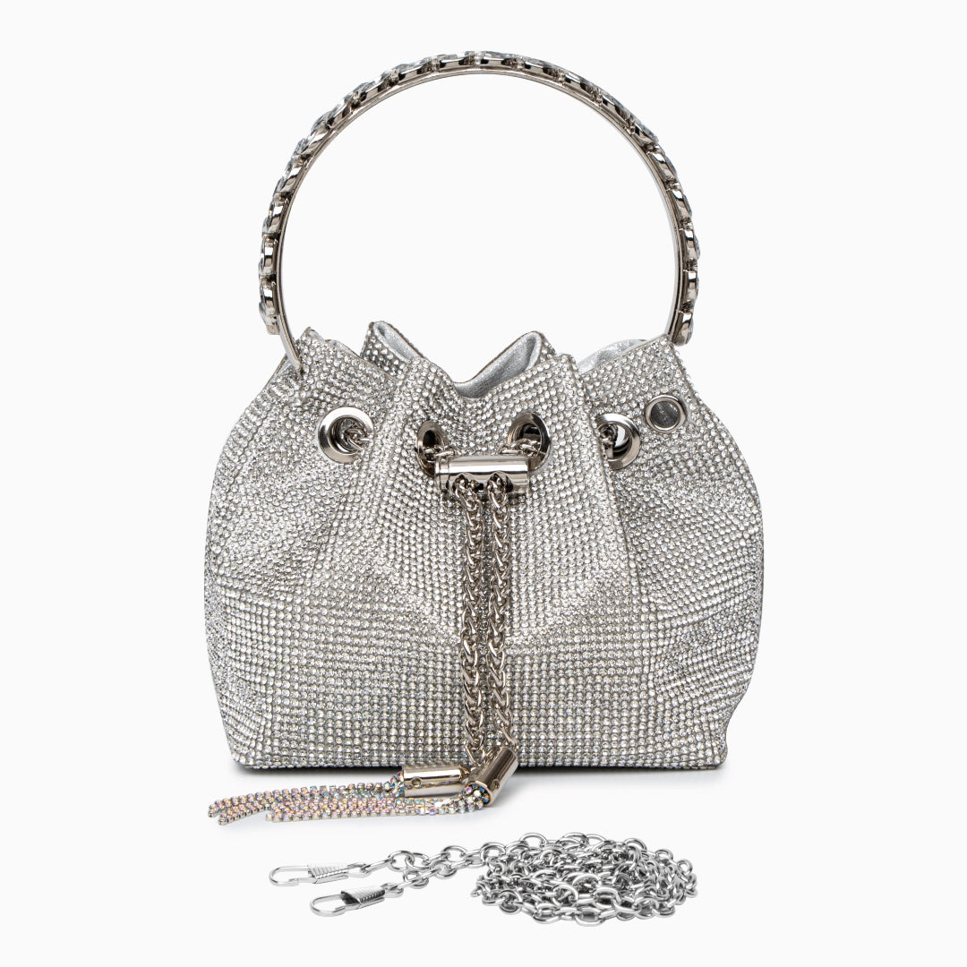 (CS) Macy Rhinestones Handbag