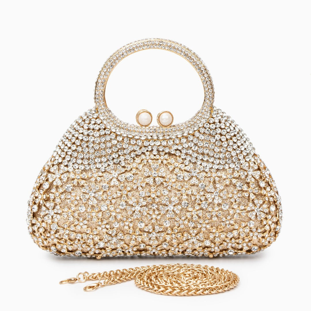 (CS) Glistening Glamor Handbag