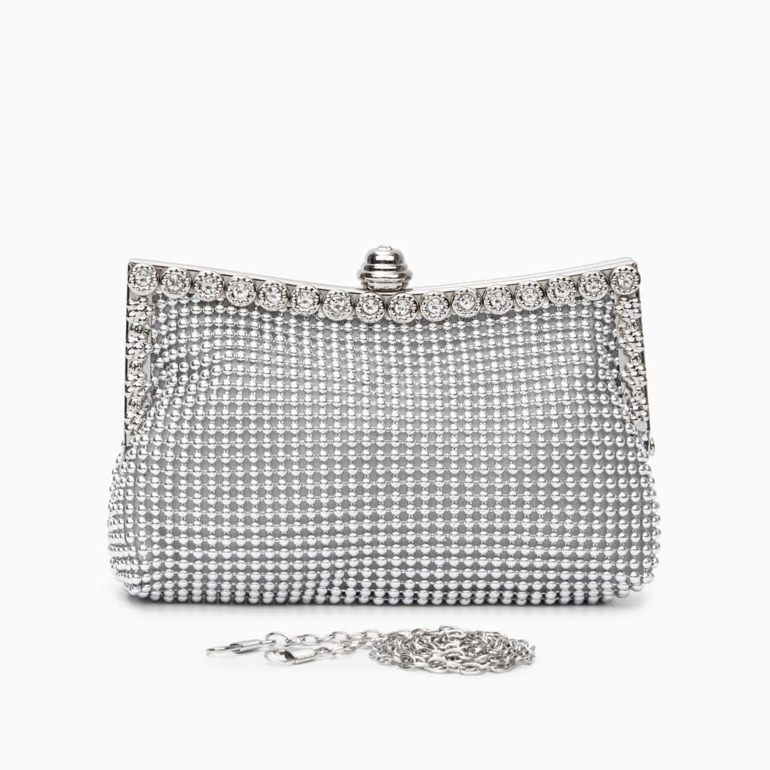 Scarlett Strass Clutch Tasche