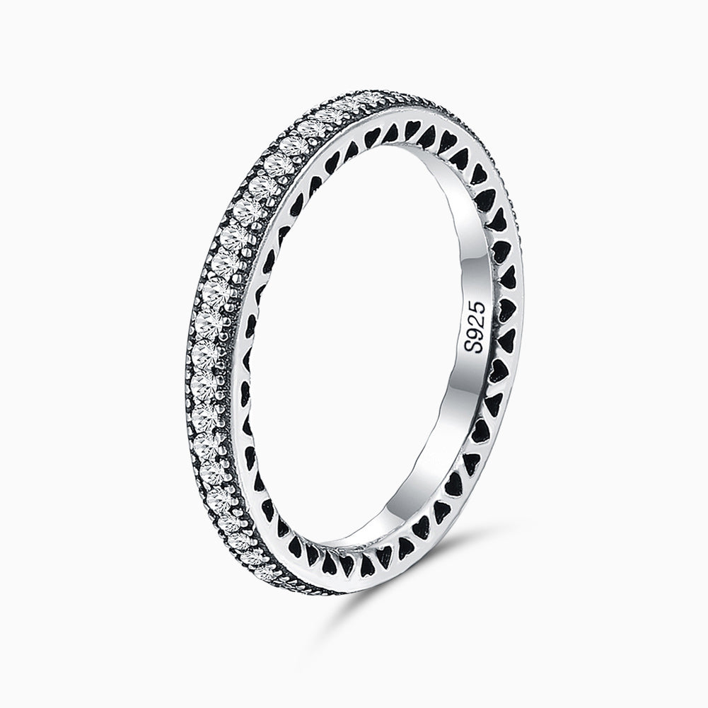 Lavish Harten Ring